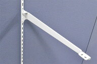 ロイヤル　木棚用ブラケット　R-132W/R-133Wセット　300mm　ホワイト