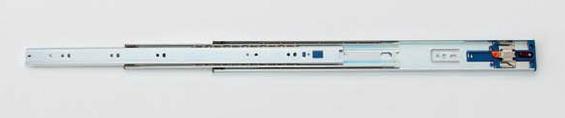 スガツネ製 LAMP スライドレール4660-250プッシュオープン レールの長さは250ミリです。左右10組セット