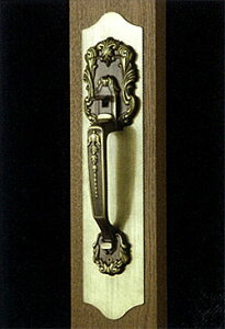 古代 921600 サムラッチ空錠取替錠