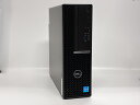 DELL OptiPlex 7090 SFF(スモール フォーム ファクター) スリムデスクトップパソコン: Core i5-11500, 16GBメモリ, 500GB SSD, 1TB HDD, Windows 11 Pro【中古】