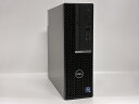 DELL OptiPlex 7000 SFF(スモール フォーム ファクター) スリムデスクトップパソコン: Core i5-12500, 16GBメモリ, 512GB SSD, 1TB HDD, Windows 11 Pro【中古】