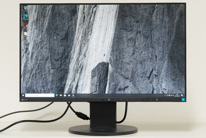 楽天市場】EIZO FlexScan EV2450-BK/ZBK フレームレス 23.8インチ 