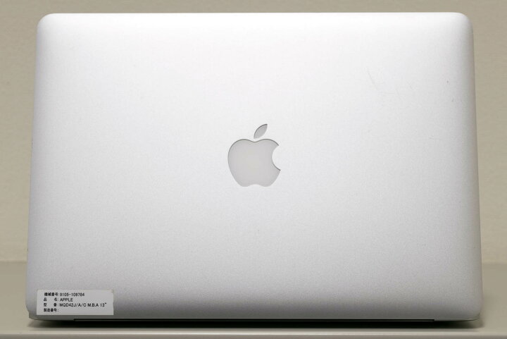 楽天市場】APPLE MacBook Air 13インチ (2017) Core i7(2.2GHz) メモリ 