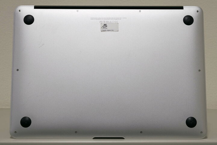 楽天市場】APPLE MacBook Air 13インチ (2017) Core i7(2.2GHz) メモリ 