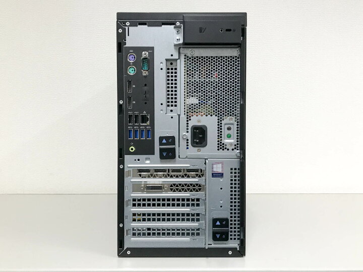 Precision3630 i7-9700 NVMe512GB+HDD2.5TB RAM32GB RTX2060 AC9260 