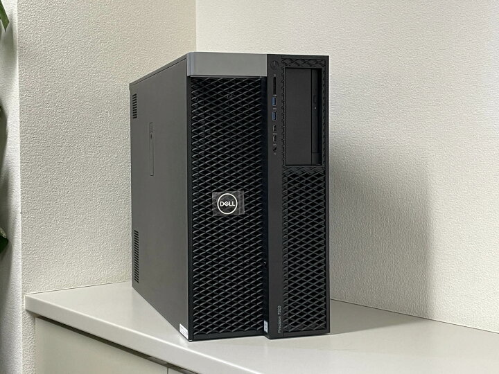 楽天市場】【36コア72スレッド デュアルCPU Workstation】DELL 