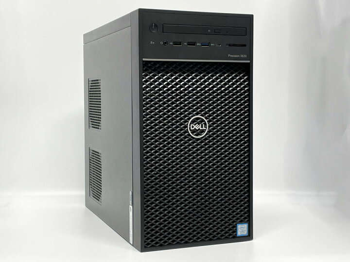 楽天市場】【NVIDIA RTX搭載】DELL Precision 3630 Tower デスクトップ  