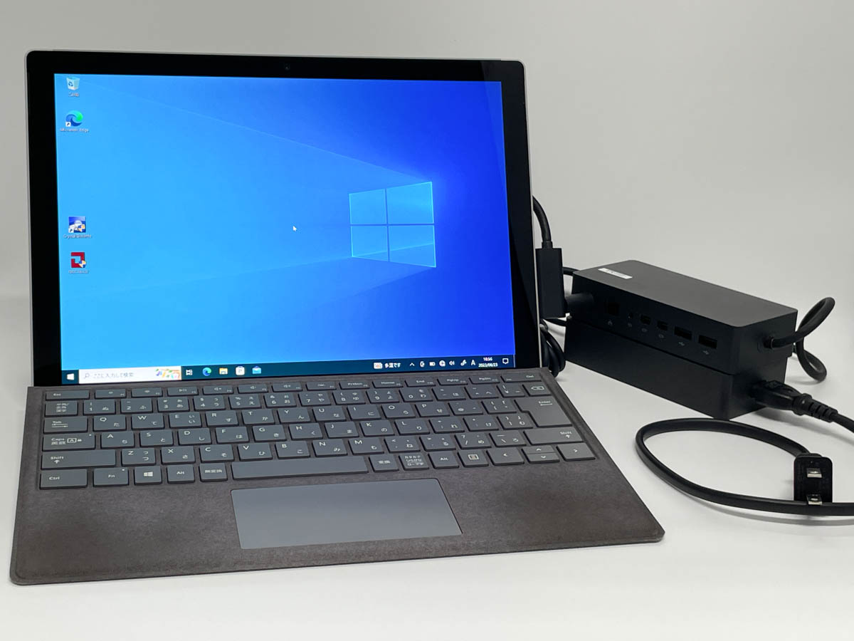 楽天市場】Microsoft Surface Pro 6 (LQ6-00014): Core i5-8350U, 8GB 