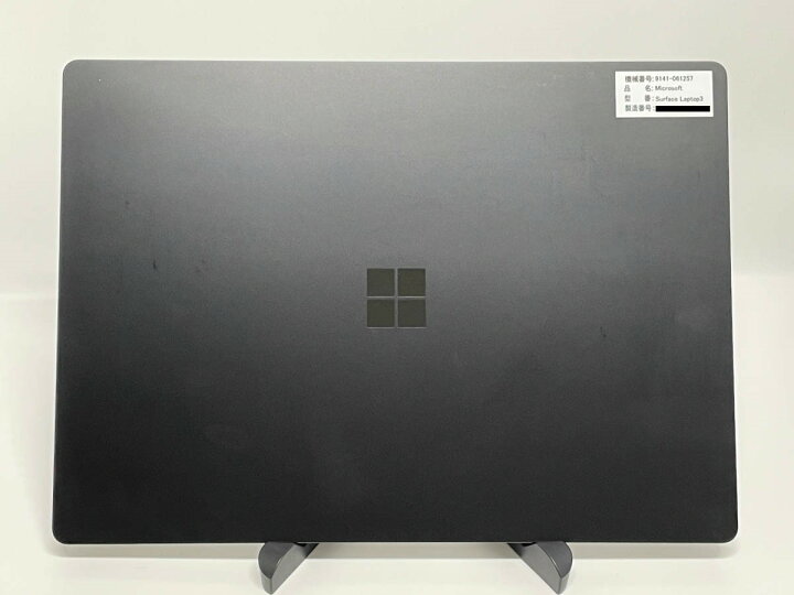 楽天市場】Microsoft Surface Laptop3 15インチ QVQ-00017: Core i7 
