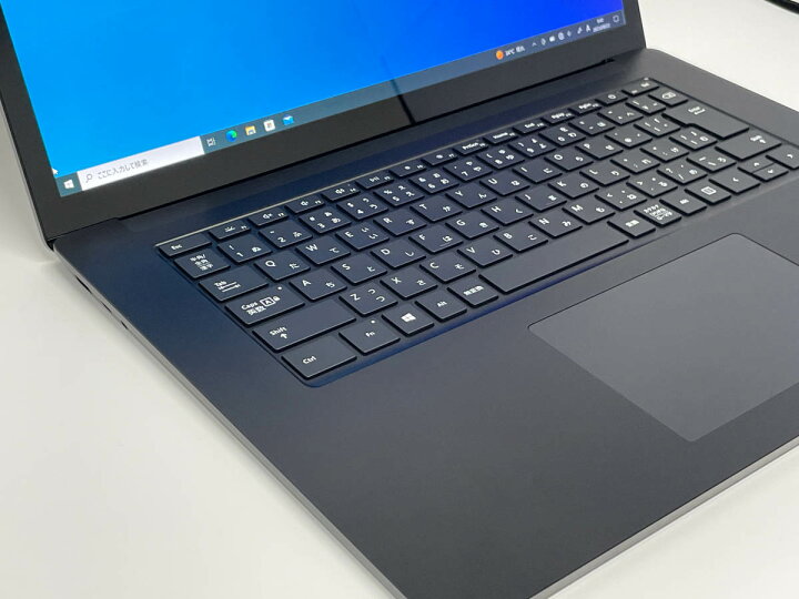 楽天市場】Microsoft Surface Laptop3 15インチ QVQ-00017: Core i7 