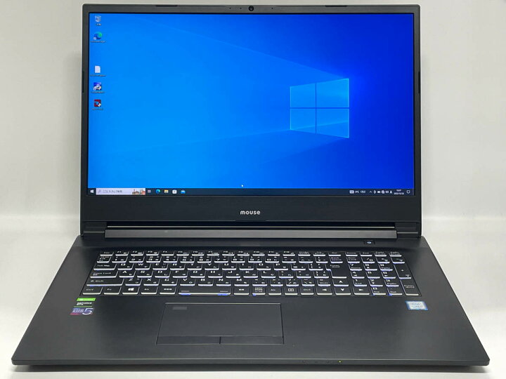 楽天市場】マウスコンピューター m-Book W890XN-M2SH2 ゲーミング 