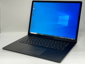 Microsoft Surface Laptop3 (QVQ-00017): Core i7-1065G7, 32GB メモリ, 1TB SSD, 15インチ タッチディスプレイ, Windows 10 Pro【中古】