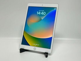 Apple iPad 第7世代 Wi-Fi 128GB シルバー MW782J/A 7th Touch ID【中古】