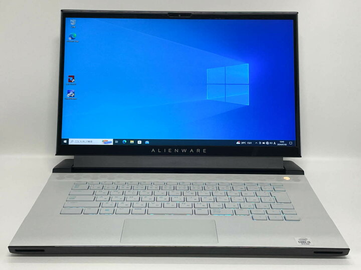 楽天市場】Dell Alienware m15 R3 ゲーミングノートPC: Core i9 