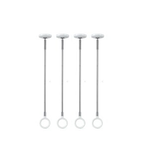 �������� ����Z�� �z�X�N���[�� SPC-W 4�{�Z�b�g �X�|�b�g�^ �W���T�C�Y �z���C�g as ������ �����p