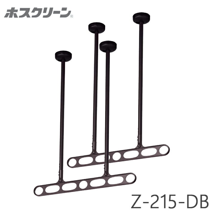 楽天市場】川口技研 軒天用 ホスクリーン Z-215-DB ダークブロンズ 