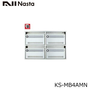 NASTA iX^ KS-MB4AMN-L WZp |Xg 4˗p É^_C s