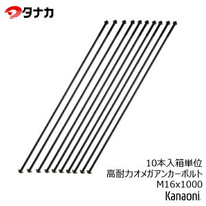 ^iJ AF6H8400 ϗ̓IKAJ[{g M16x1000 1{PʁE10{P