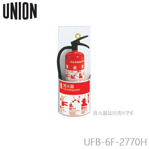 jI UNION UFB-6F-2770H-PWH ΊX^h Ǌ|^Cv s