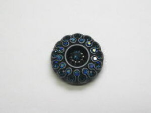 ビジューボタン(装飾ボタン)-24.5mmBBT-17032-58/24【ネコポス便OK】