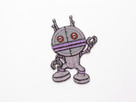 アンパンマンシールワッペン-だだんだんAPW-ANC019【ネコポス便OK】