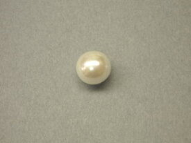 パールボタン-丸 8mm【6個で300円】PBMT-16701-8【ネコポス便OK】