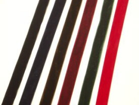 両面ベルベットリボン-18mm【10cm単位販売】BRT-4041018【ネコポス便OK】