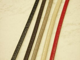 本革ひも(コード)-1.5mm【10cm単位販売】RTH-L12015【ネコポス便OK】