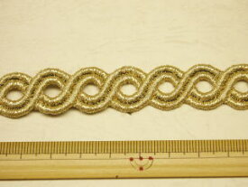 ラメケミカル ゴールドF12658G【ネコポス便OK】