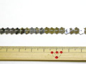 �X�p���R�[���e�[�v-�ԃV���o�[-6mm�y1m�P�ʔ̔��zSPDG-1876/6-40�y�l�R�|�X��OK�z