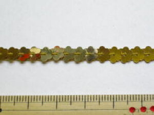 �X�p���R�[���e�[�v-�ԃS�[���h-6mm�y1m�P�ʔ̔��zSPDG-1876/6-41�y�l�R�|�X��OK�z