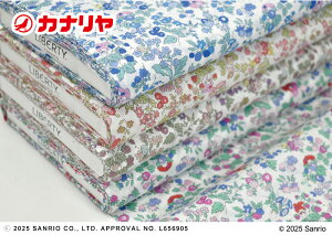 yLIBERTY FABRICSz oeBt@ubNX ^i[ Nancy's Orchard iV[YI[`[h }CfBgcCX^[Y My MelodyLittle Twin Stars 50th Anniversary Collection 2025t { y