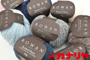 y^[pbNzzю ROWAN [ Brushed Fleece ubVht[X ʊ  [}jA