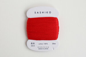 hqij sashiko _} c DARUMA YOKOTA 30m J[h { Ji
