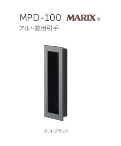 ۊ MARIX MPD-100 Agp TCY100 MARUKI  J hA }bgubN |t