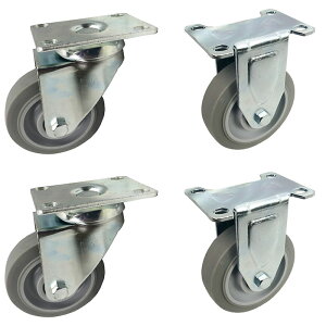 �J�i�c�[�^KANATSU �X�`�[���L���X�^�[ PM150�p�L���X�^�[ A21XPBK100S A21XPBK100R�@���݁E�Œ� �e2�� �yPM150�z�Ή�