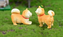 楽天市場】ミニ フィギュア 犬の通販