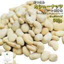おつまみ カシューナッツ たっぷりサイズ 500g プレーン味 (うす塩味）止まらない旨さ ネコポス便発送 ブロークン