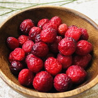 ラトビア産 手摘み ドライクランベリー 甘酸っぱいベリーのドライフルーツ 製菓やグラノーラなどにも最適…