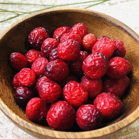 ラトビア産 手摘み ドライクランベリー 甘酸っぱいベリーのドライフルーツ 製菓やグラノーラなどにも最適 メール便発送