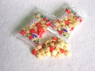 ミニ梅紅白　500g(82個〜83個前後、乾燥剤対応です。 )