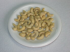 カシューナッツ(選別品）500g