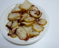 たこくん250g（たこ燻製）【送料無料・代引き不可・ポスト投函（ネコポス）】