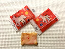 年（干支）あられおみくじ付100g(約30個)