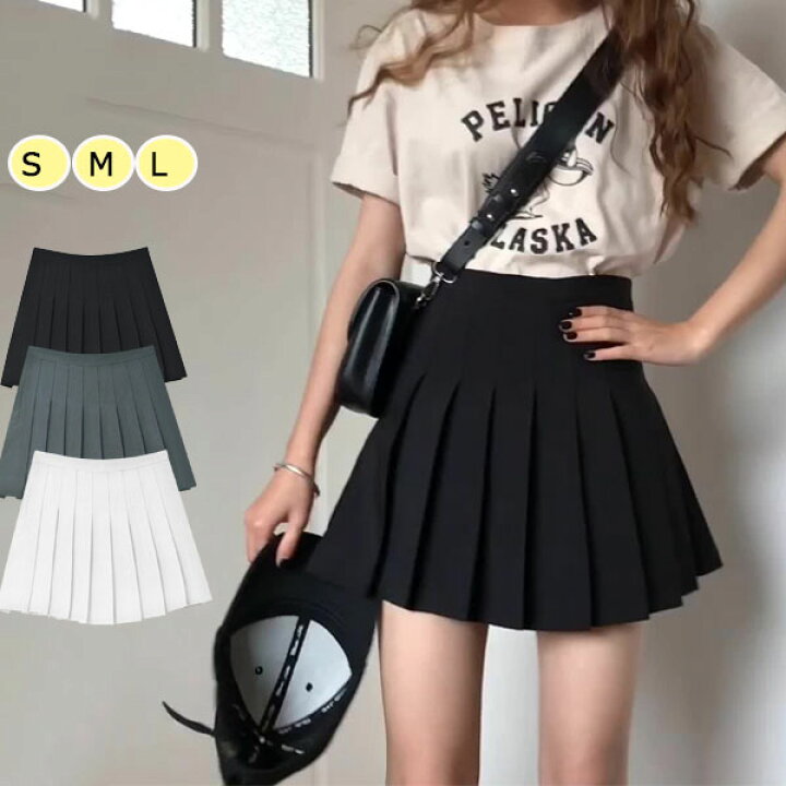 楽天市場 ミニスカート プリーツスカート スクール スカート レディース 女の子 プリーツ Aライン コスプレ ハイウエスト 無地 インナーパンツ付き 美脚 着痩せ 美ライン ふんわり感 薄手 カジュアル 制服 高校生 コスチューム セーラー服 夏 ミニ丈 ボトムス 可愛い 楽天市場 ミニスカート プリーツスカート スクール スカート レディース 女の子 プリーツ Aライン コスプレ ハイウエスト 無地 インナーパンツ付き 美脚 着痩せ 美ライン ふんわり感 薄手 カジュアル 制服 高校生 コスチューム セーラー服 夏 ミニ丈 ボトムス 可愛い