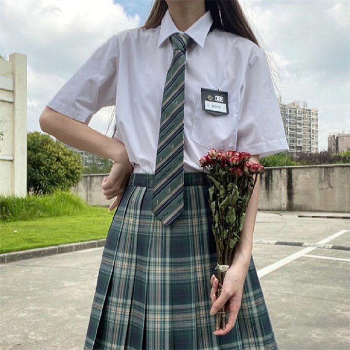 楽天市場 スクールスカート 学生制服 Jk 膝上丈 チェック柄 女子高生 制服スカート セーラー服 ミニスカート ハイウエスト チェックスカート 春 夏 スクールスカート 中学 学生服 高校生 学生 おしゃれ レディース ボトムス 大きいサイズ 可愛い 通学 ショートスカート A