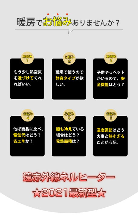 楽天市場】即納 一年保証 パネルヒーター 足元 ヒーター PSE認証 省エネ ラウンド ヒーター 遠赤外線 デスクワーク デスクヒーター 折りたたみ  暖房 デスクパネルヒーター フットヒーター 毛布 冷え防止 足用 暖房器具 オフィス 自宅 : hooneyz