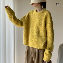楽天市場】モヘア ニット（カラーイエロー）（レディースファッション 