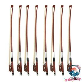 【全品5%ポイント】チェロ プロ 初心者 弓 白 馬の毛 1 8 4 3 2 音楽 フィドルスティック 弦楽 スティック 人気 おすすめ 使いやすい 便利 快適
