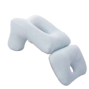 うつぶせ寝ククッション うつ伏せ寝枕【ぐっすり うつ伏せ寝/快適で柔らかい】 うつ伏せうつぶせ寝 枕 快眠快息 デスク枕 仮眠 お昼寝枕 受験勉強 デスクワーク